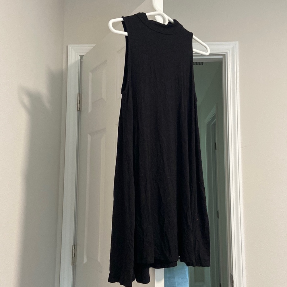 Soprano Trapeze Dress
